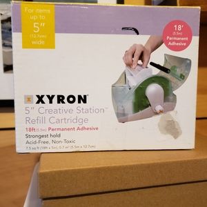 Xyron 5"Creative Station Refill Cartridge